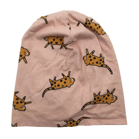 Unisex Bogi - Lightweight beanie, size One size - Light pink ()