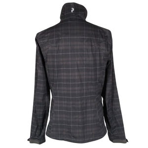 Unisex Peak Performance - Outdoor jacket, size 38 - Brown (2)