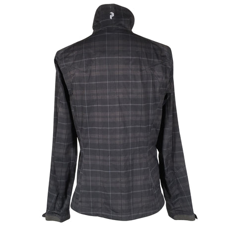 Unisex Peak Performance - Outdoor jacket, size 38 - Brown (2)
