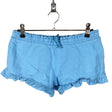 Unisex Polarn O. Pyret - Sweatshorts, size 146 - 152 - Blue ()