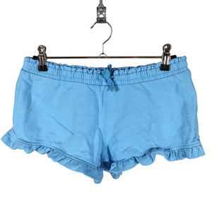 Unisex Polarn O. Pyret - Sweatshorts, size 146 - 152 - Blue (1)
