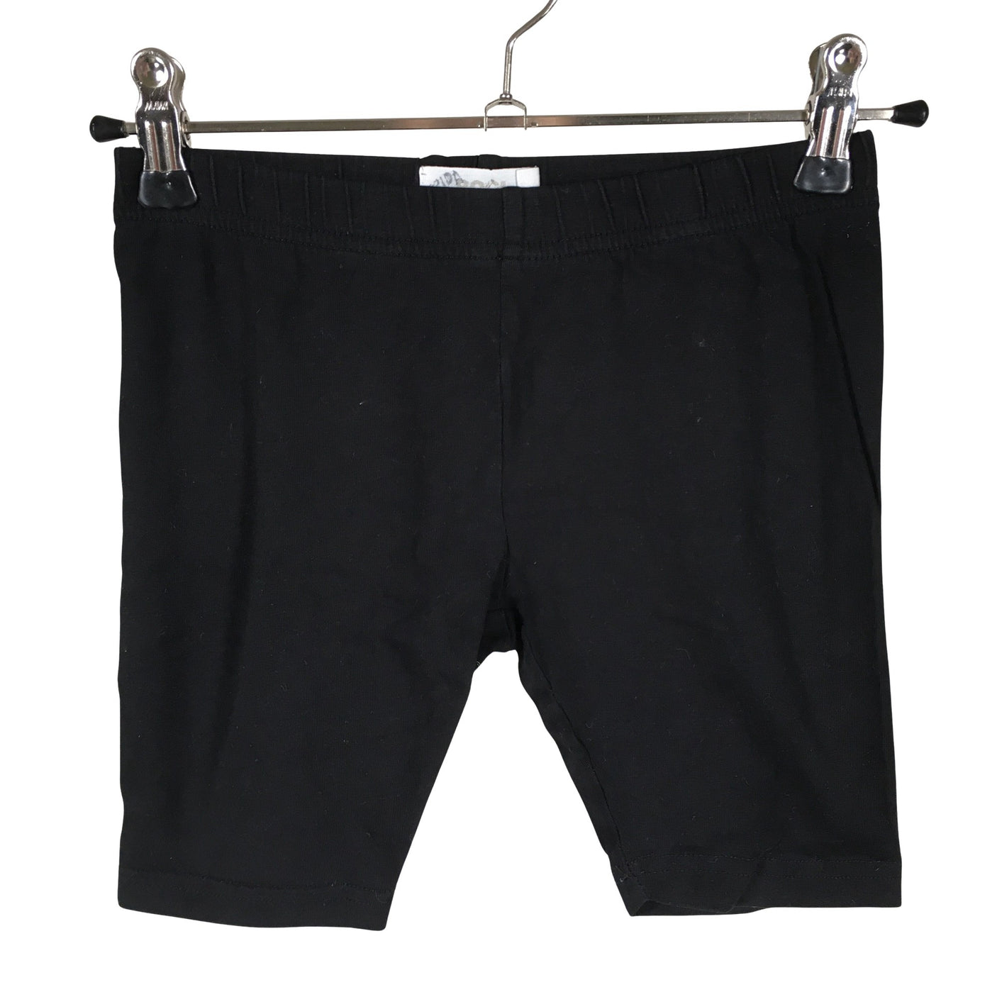 Unisex Bogi - Tricot shorts, size 122 - 128 - Black (1)
