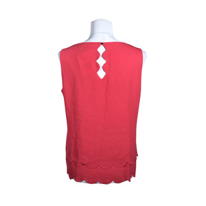 Unisex Comma - Top, size 38 - Pink (2)