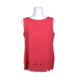 Unisex Comma - Top, size 38 - Pink ()