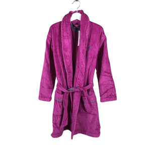 Unisex Tommy Hilfiger - Bathrobe, size 122 - 128 - Pink (1)