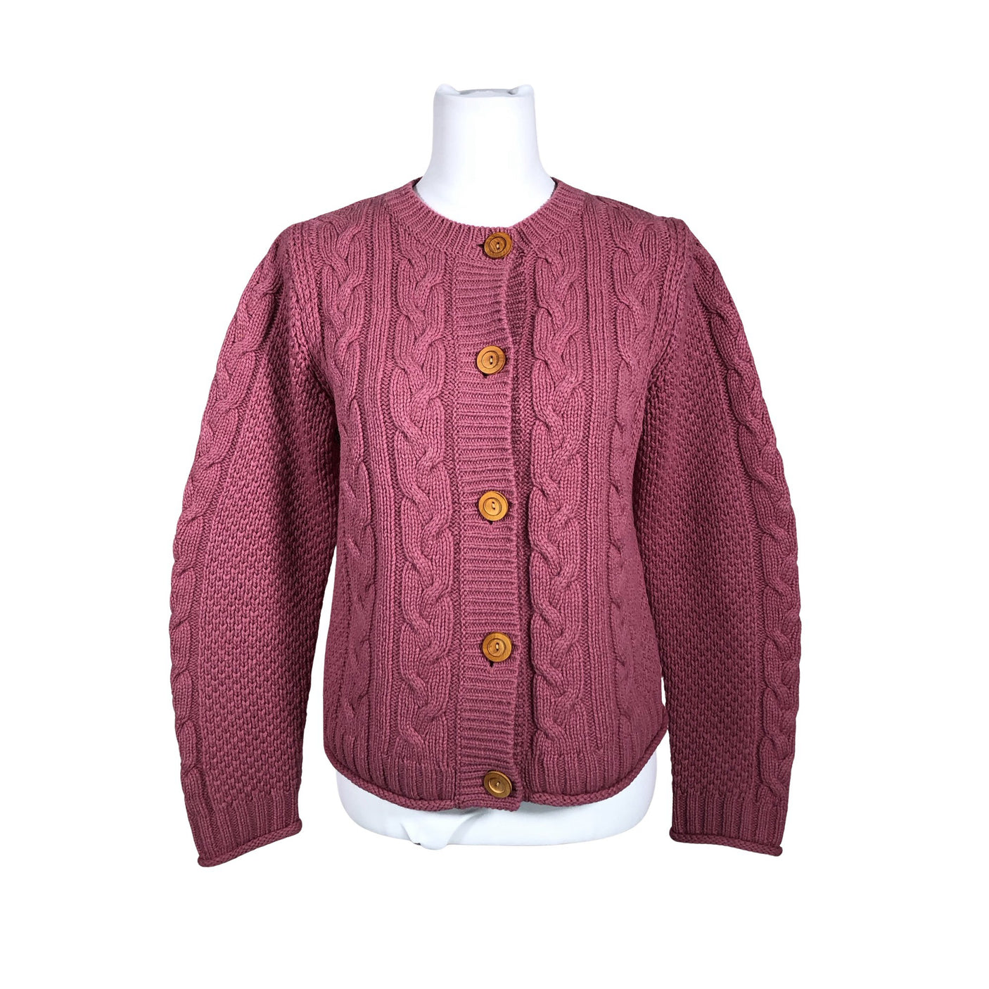 Unisex Gudrun Sjöden - Cardigan, size 40 - Pink (1)