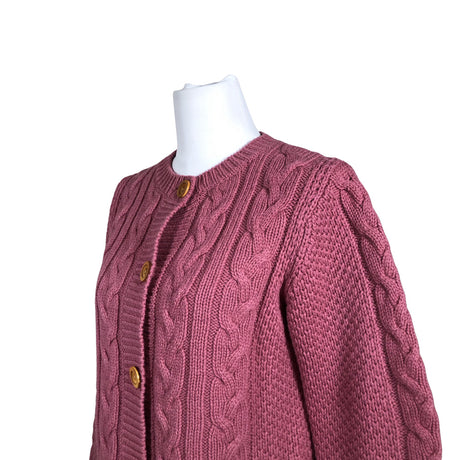 Unisex Gudrun Sjöden - Cardigan, size 40 - Pink (2)