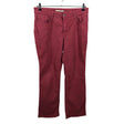Unisex MAC - Jeans, size 44 - Wine red ()