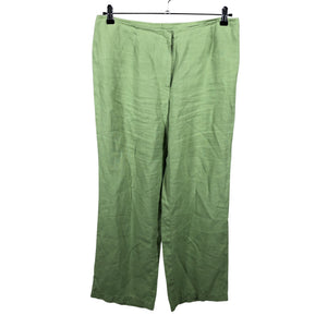 Unisex Voglia - Slacks, size 42 - Green (1)