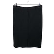Unisex Marks&Spencer - Fabric skirt, size 44 - Black ()