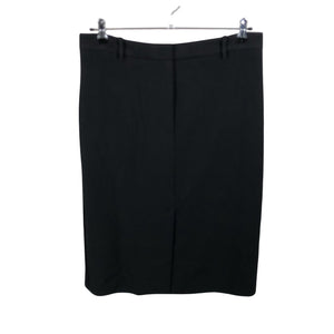 Unisex Marks&Spencer - Fabric skirt, size 44 - Black (1)