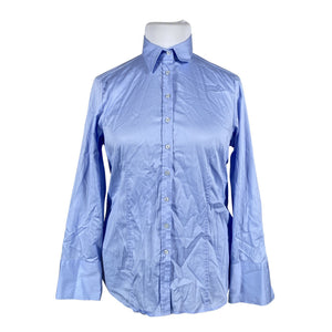 Unisex Eterna - Blouse, size 42 - Light blue (1)