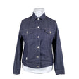 Unisex Avenue - Denim jacket, size 42 - Blue ()
