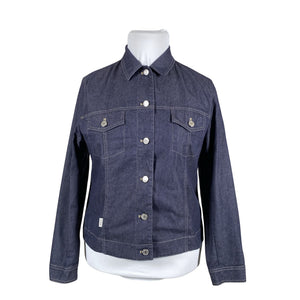 Unisex Avenue - Denim jacket, size 42 - Blue (1)