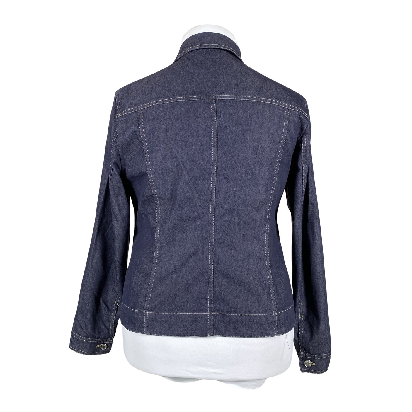 Unisex Avenue - Denim jacket, size 42 - Blue (2)
