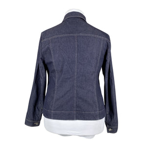 Unisex Avenue - Denim jacket, size 42 - Blue (2)