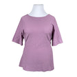 Unisex NOSH - T-shirt, size 42 - Violet ()