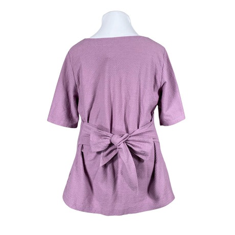 Unisex NOSH - T-shirt, size 42 - Violet (2)
