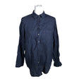 Unisex Lexington - Blouse, size 40 - Blue ()