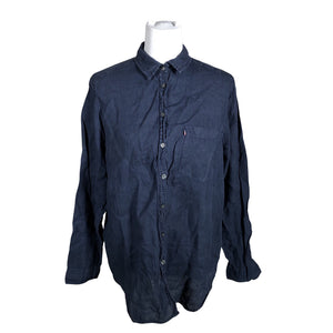 Unisex Lexington - Blouse, size 40 - Blue (1)