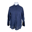 Unisex Nanso - Blouse, size 44 - Blue ()