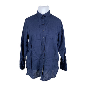 Unisex Nanso - Blouse, size 44 - Blue (1)