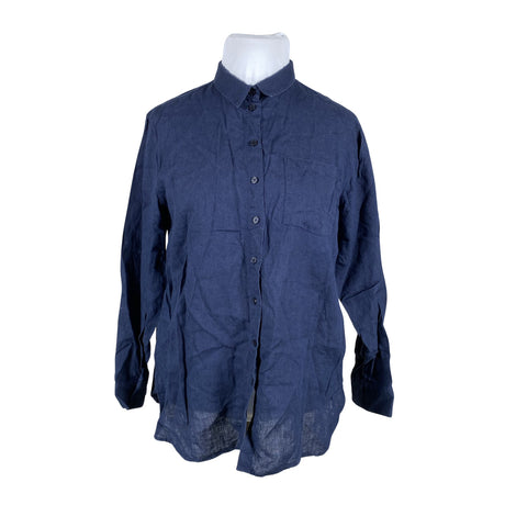 Unisex Nanso - Blouse, size 44 - Blue ()