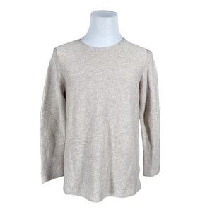 Unisex Tom Tailor - Sweater, size XL - Beige (1)