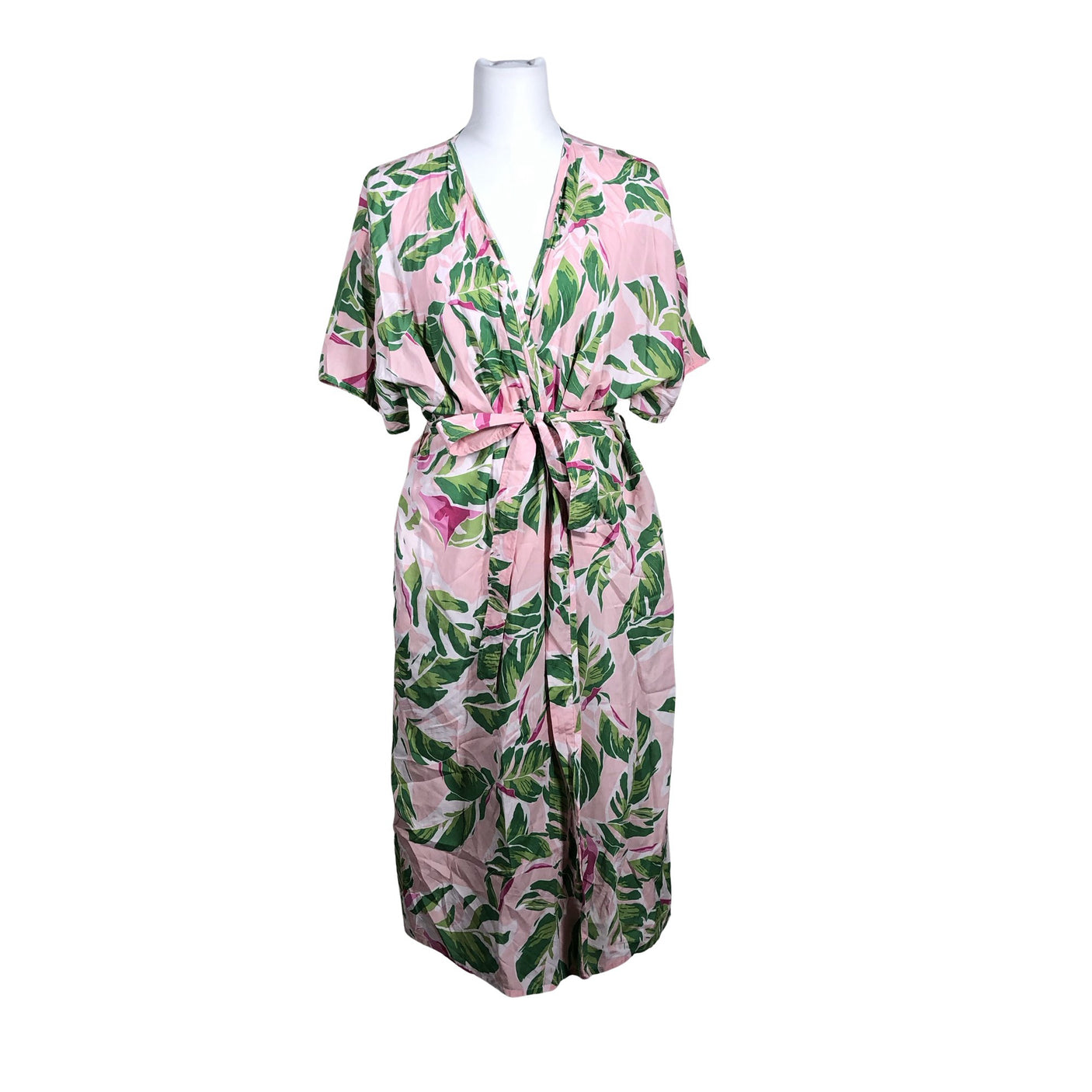 Unisex Nanso - Dressing gown, size 40 - Light pink (1)