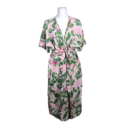 Unisex Nanso - Dressing gown, size 40 - Light pink ()