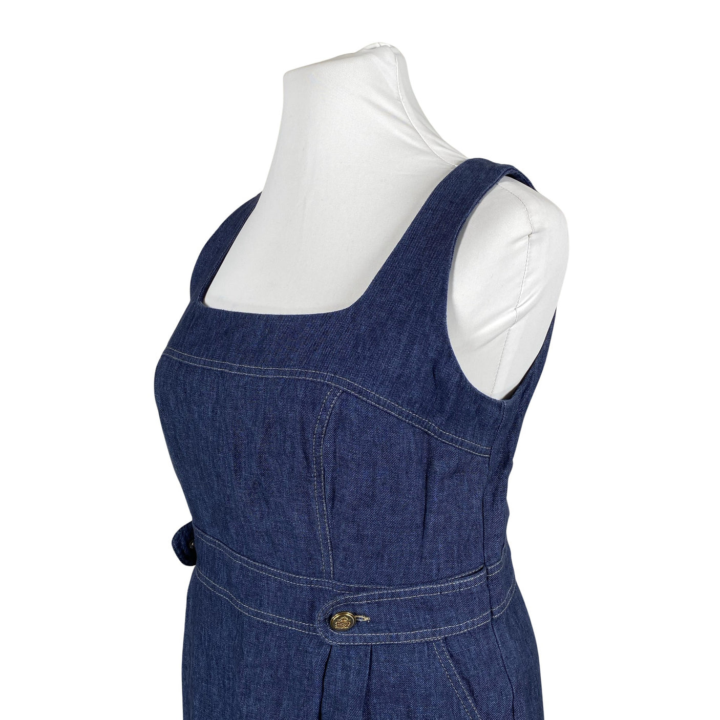 Unisex Andiata - Dress, size 42 - Blue (2)