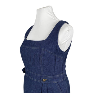 Unisex Andiata - Dress, size 42 - Blue (2)