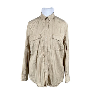 Unisex Marc O'Polo - Blouse, size 44 - Beige (1)