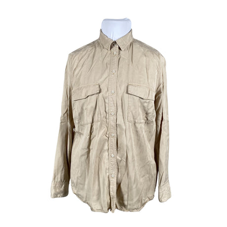 Unisex Marc O'Polo - Blouse, size 44 - Beige ()