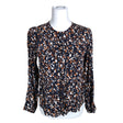 Unisex Part two - Blouse, size 40 - Blue ()