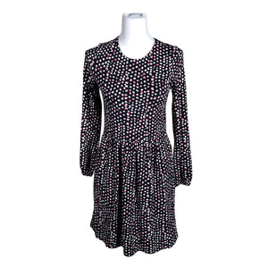 Unisex Nanso - Tricot dress, size 34 - Blue (1)