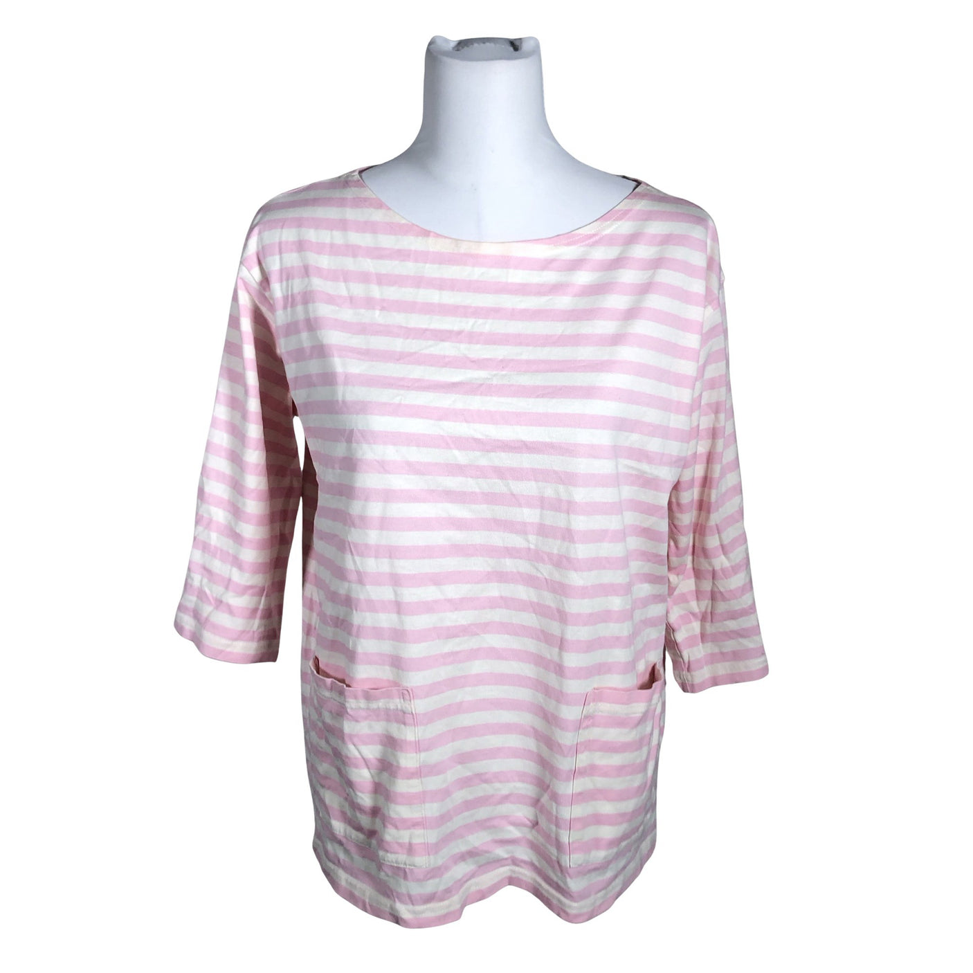 Unisex Marimekko - Tricot shirt, size 38 - Light pink (1)
