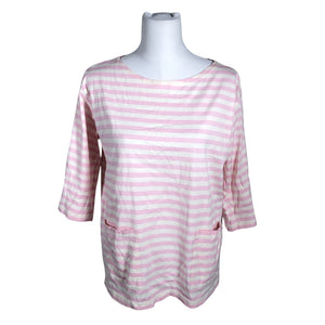 Unisex Marimekko - Tricot shirt, size 38 - Light pink (1)