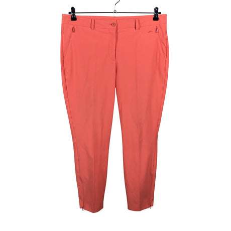 Unisex J.Lindeberg - Sports trousers, size W32 - Orange ()