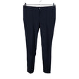 Unisex Sand - Slacks, size 40 - Blue ()