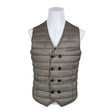Unisex Paul Taylor - Winter vest, size Ei kokoa - Green ()