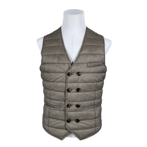Unisex Paul Taylor - Winter vest, size Ei kokoa - Green (1)