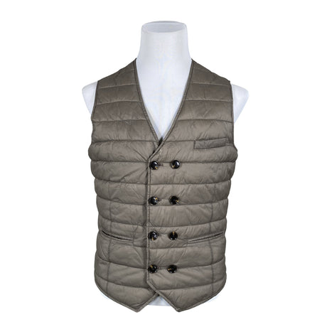 Unisex Paul Taylor - Winter vest, size Ei kokoa - Green ()
