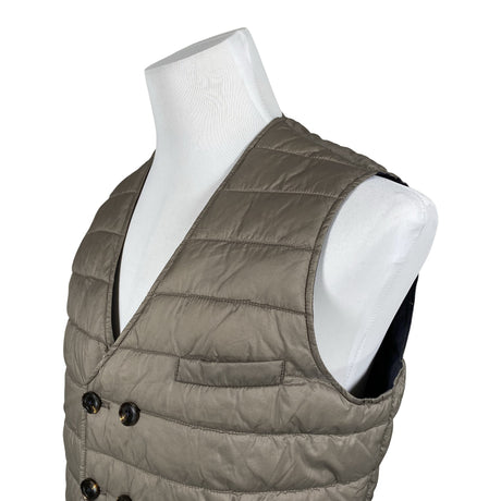 Unisex Paul Taylor - Winter vest, size Ei kokoa - Green (2)