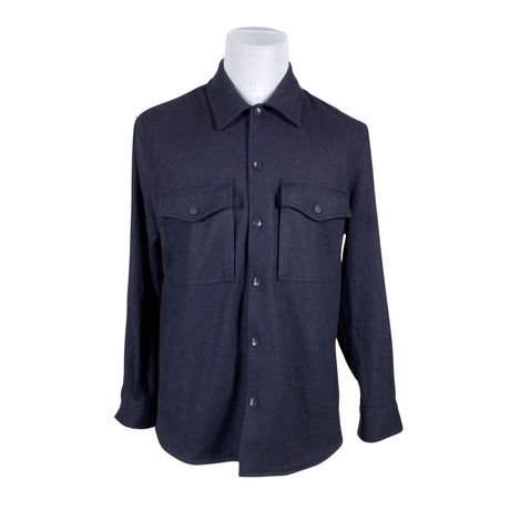 Unisex Antony Morato - Wool coat, size L - Blue ()