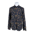 Unisex Antony Morato - Collared shirt, size XL - Black ()