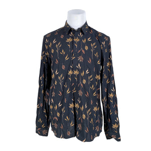 Unisex Antony Morato - Collared shirt, size XL - Black (1)