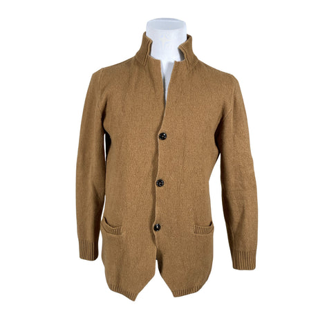 Unisex Paul Taylor - Cardigan, size L - Brown ()
