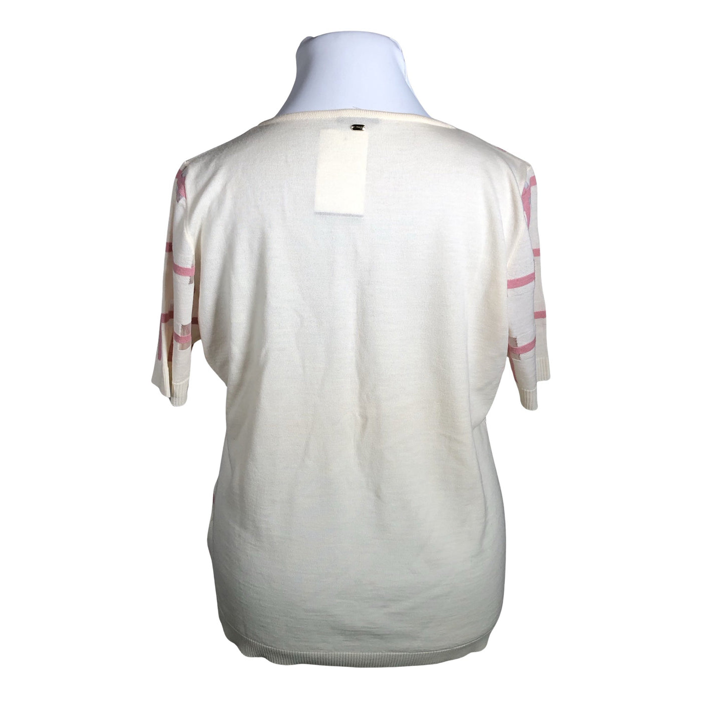 Unisex Escada - Sweater, size 42 - Light pink (2)