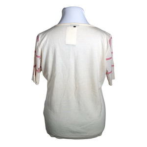 Unisex Escada - Sweater, size 42 - Light pink (2)